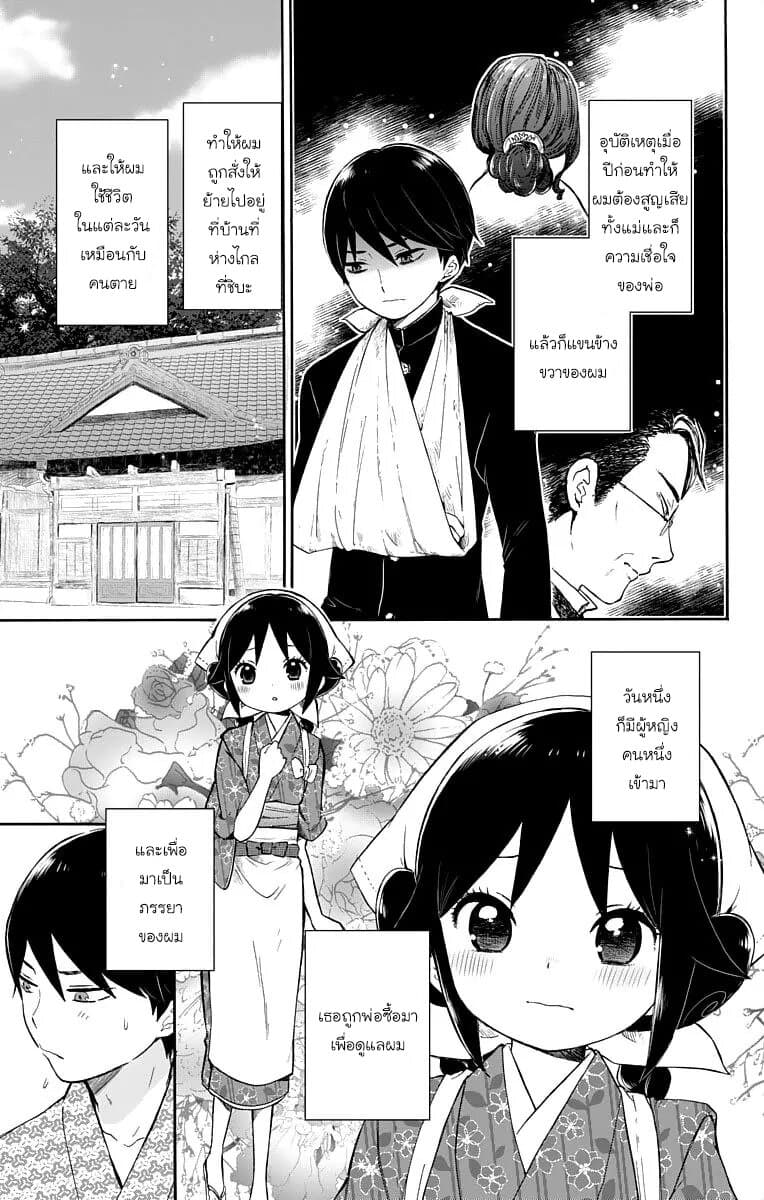 Taishou Otome Otogibanashi  เรื่องเล่าของสาวน้อยยุคไทโช 16.5-ตอนพิเศษ : เหล่าหมู่ดาวในฤดูใบไม้ผลิ
