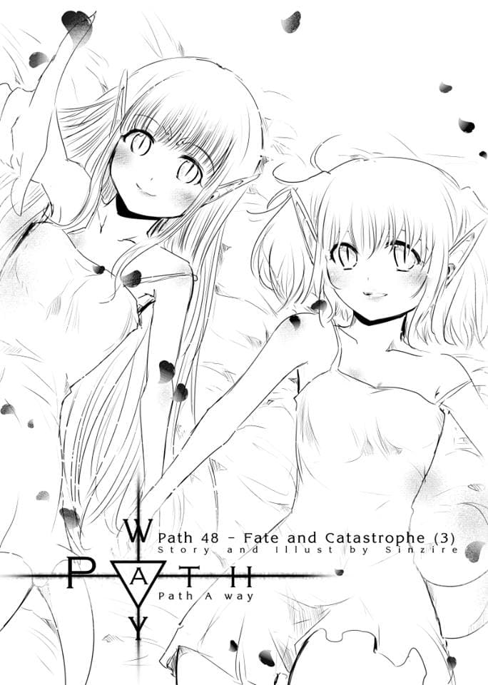 Path A waY 48-Fate and Catastrophe (3)