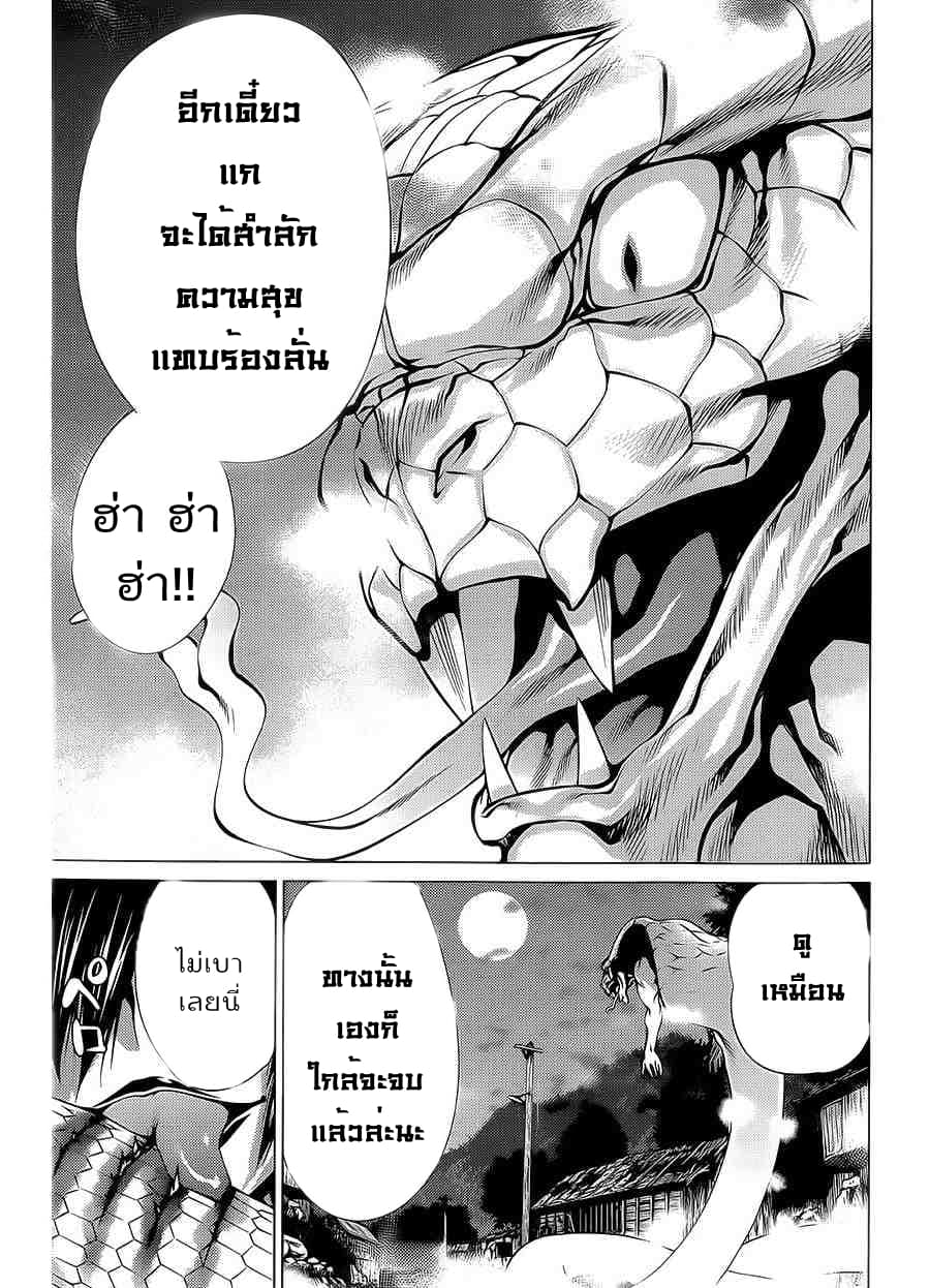 Killing Bites เขี้ยวพิฆาตพันธุ์ผสม 14-14