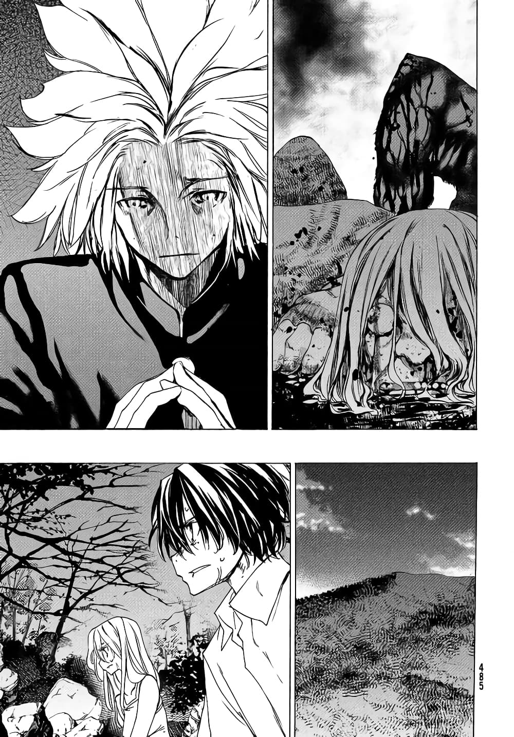 Gleipnir กายาสถิตอสูร 30-ความสูญเสีย​