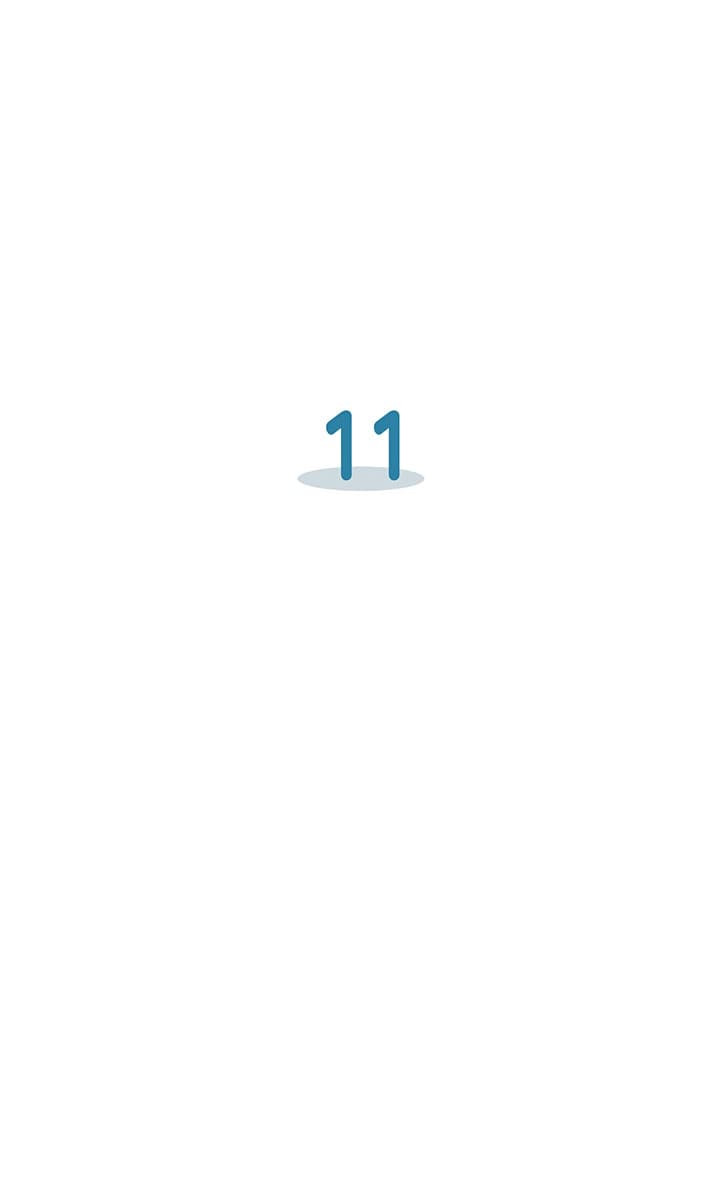 Bless 11-11