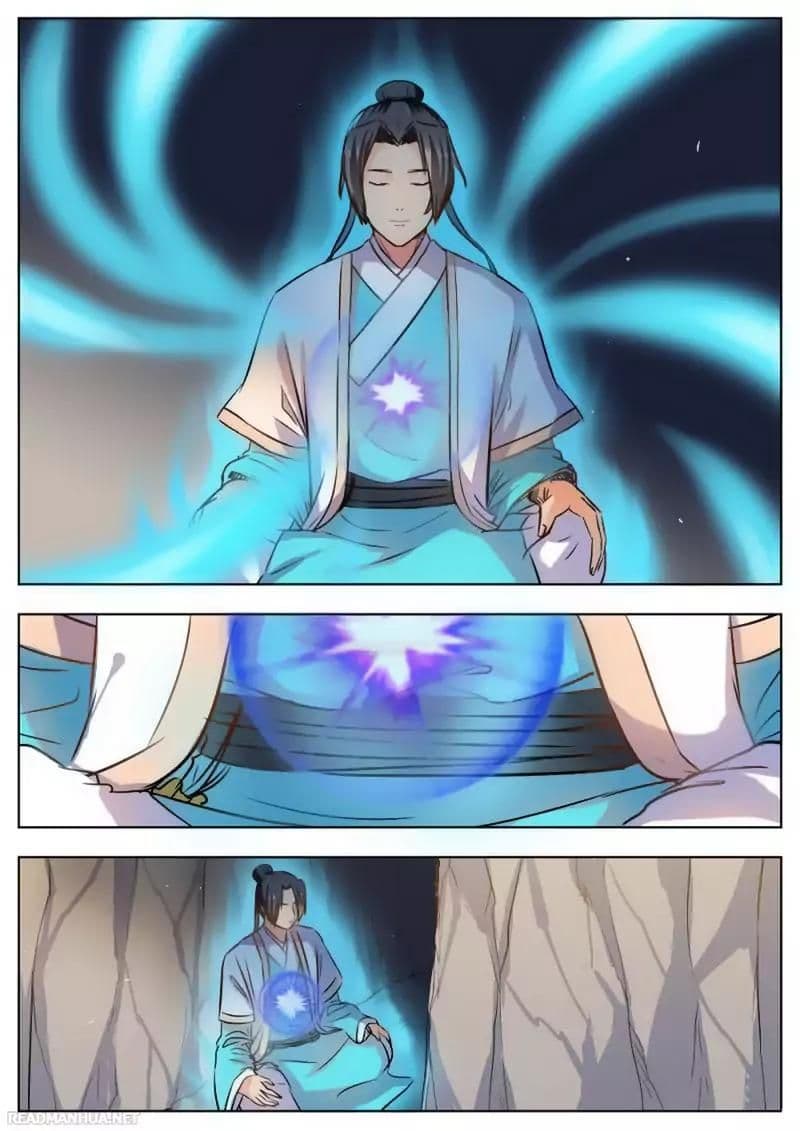 I Shall Seal the Heavens ผนึกสวรรค์ สยบมาร สะท้านเทพ! 27-27