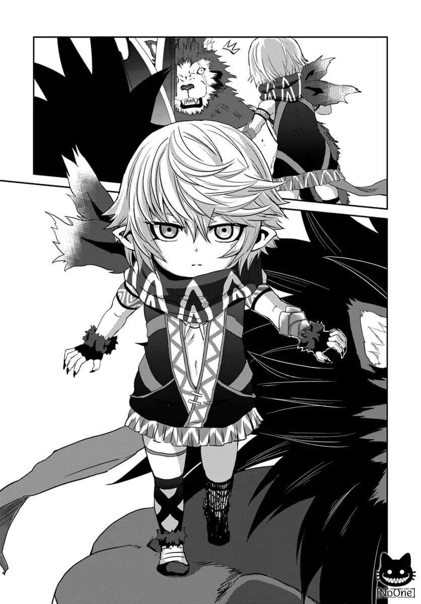 The Death Mage Who Doesn't Want a Fourth Time จอมเวทแห่งศาสตร์ความตาย ผู้ไม่อยากมีชีวิตที่สี่ 16-16