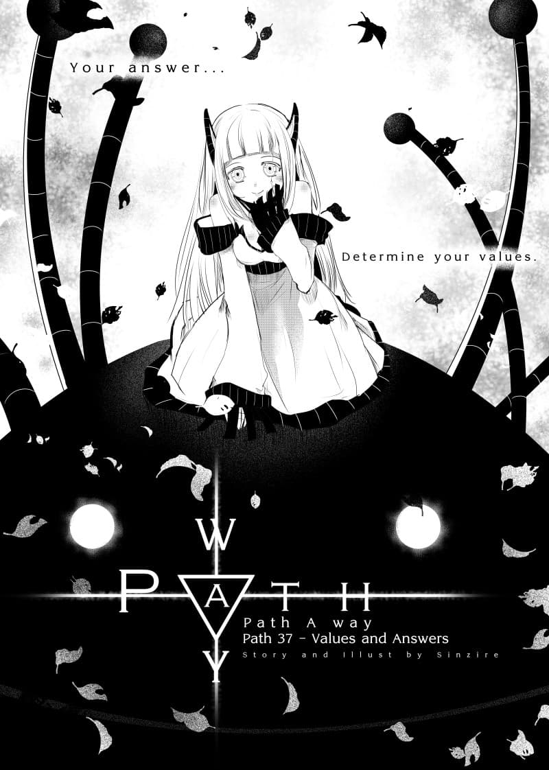 Path A waY 37-Values and Answers