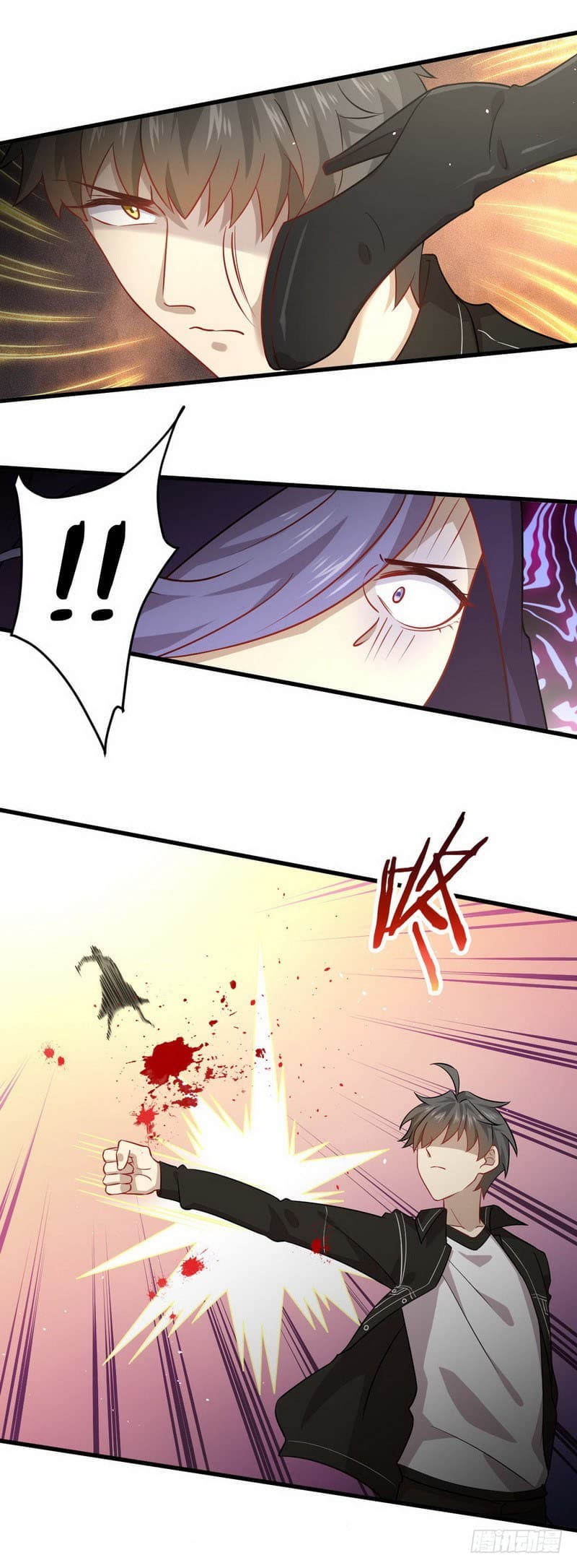 Immortal Swordsman in The Reverse World ราชันนักดาบอมตะ 48-48