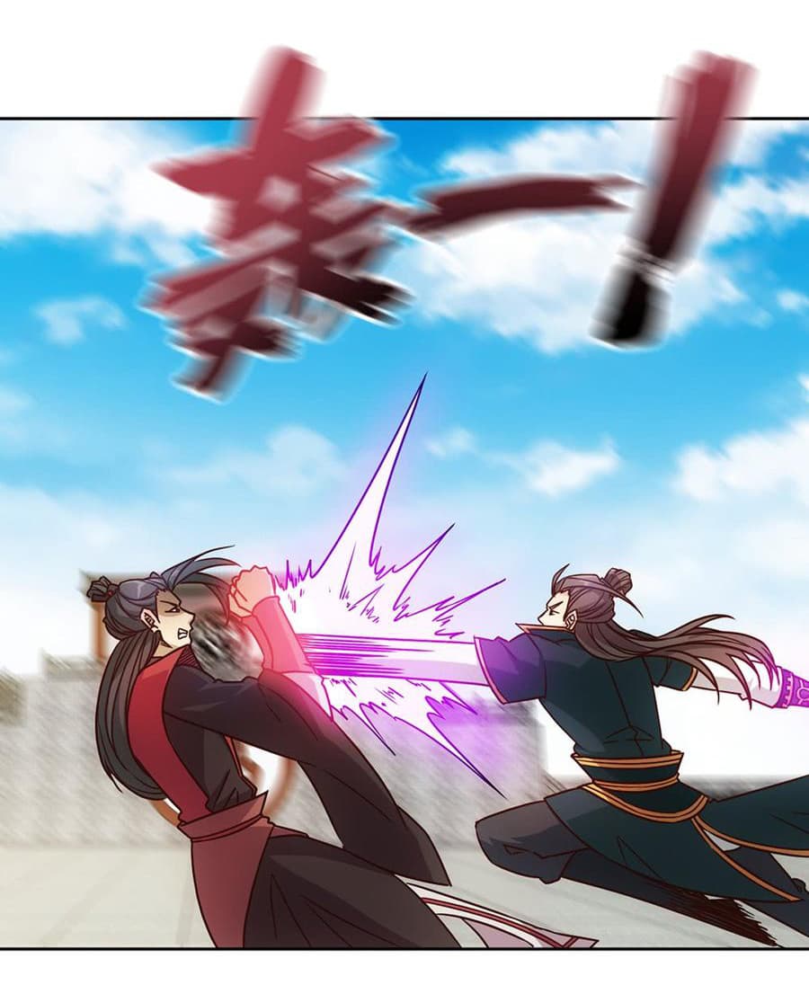 Hong Tianshen Zun 30-30