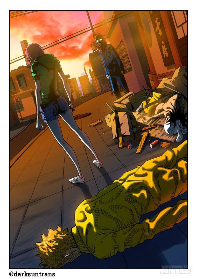 Private Hero 9-9