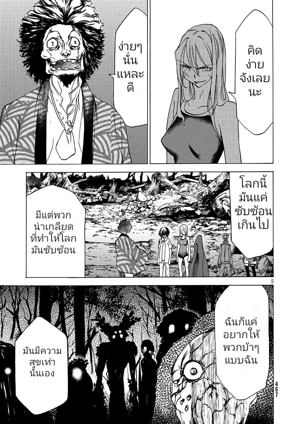Gleipnir กายาสถิตอสูร 27-ทางเลือก
