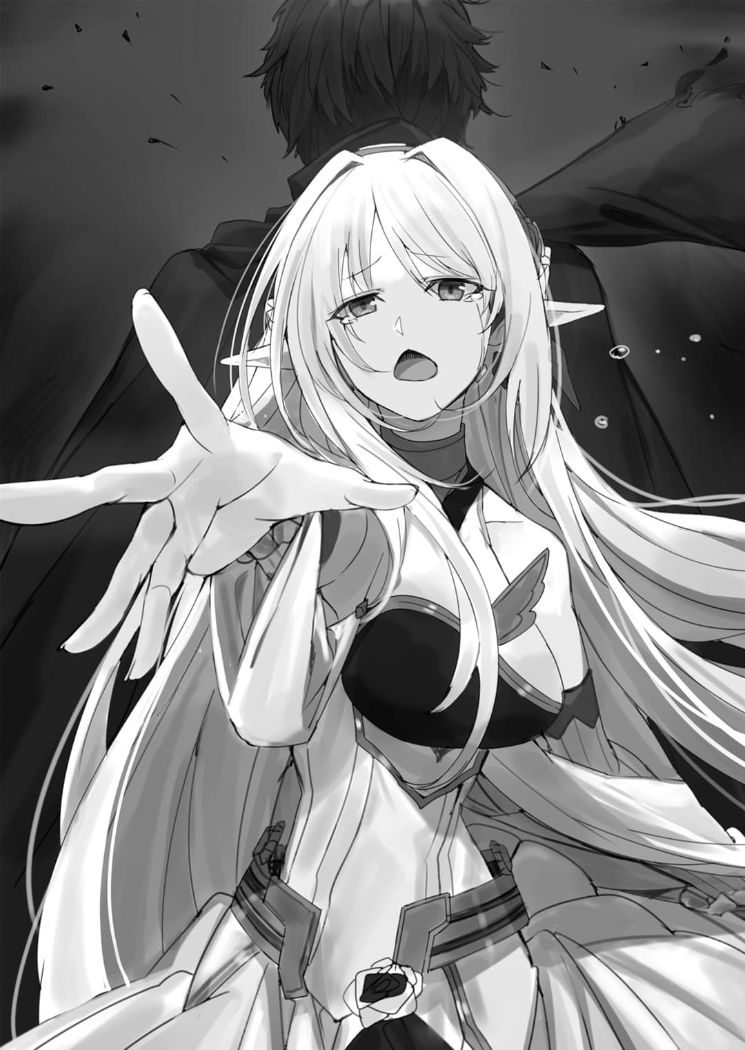 Assassin de aru ore no Sutetasu ga Yuusha yori mo Akiraka ni Tsuyoi Nodaga 7-7