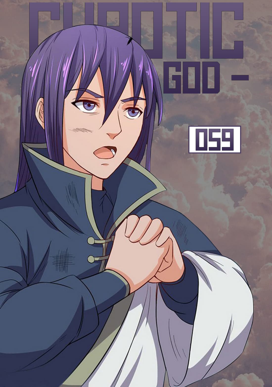 Chaotic Sword God เทพกระบี่มรณะ 59-59