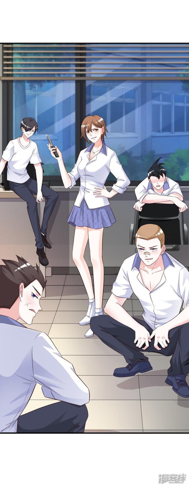 The Strongest Peach Blossom ราชาดอกไม้อมตะ 26-26
