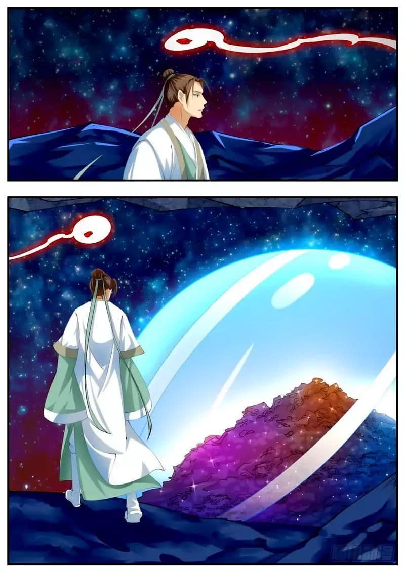 I Shall Seal the Heavens ผนึกสวรรค์ สยบมาร สะท้านเทพ! 53-53