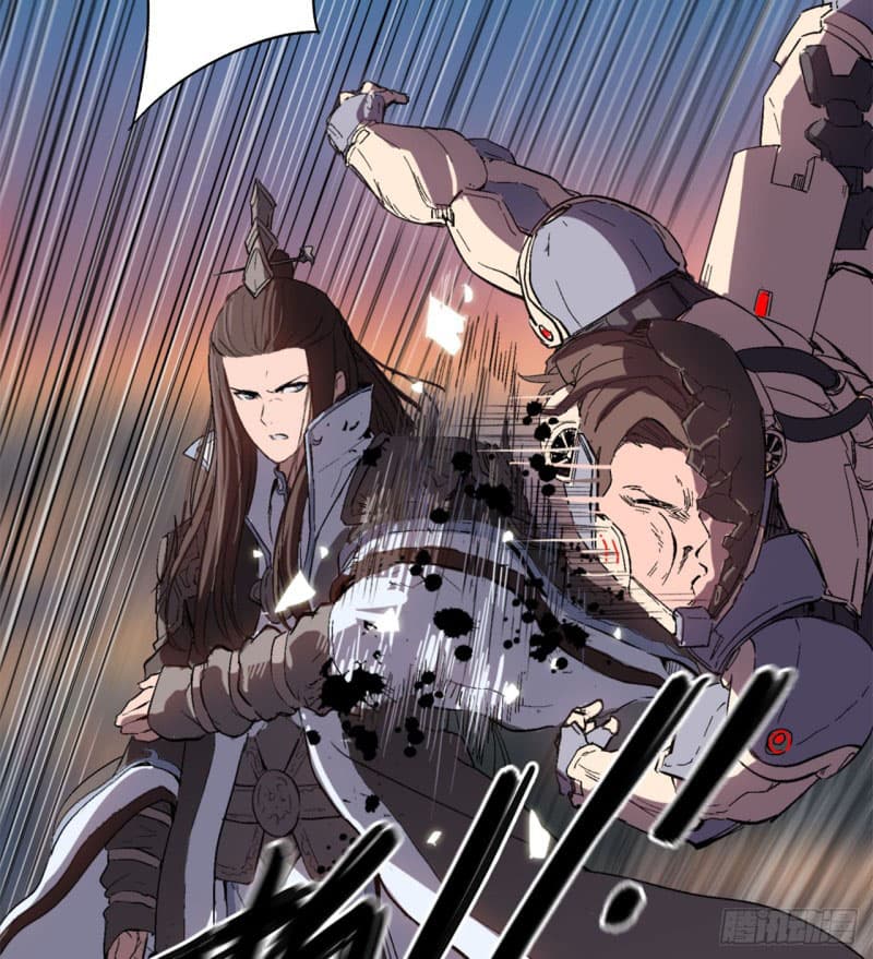 Immortal Cultivator vs Super Power เทพเซียนอมตะ VS ซุปเปอร์ฮีโร่ 1-1