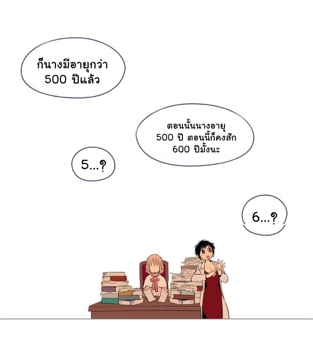 This Witch of Mine แม่มดยันเดเระกับไอ้หนุ่มใจงาม 27-27