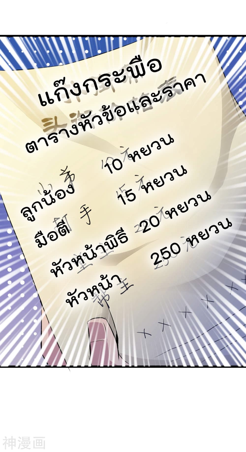 The Bodyguard of Harem ฮาเร็มนี้ของผมนะค้าบ 38-38
