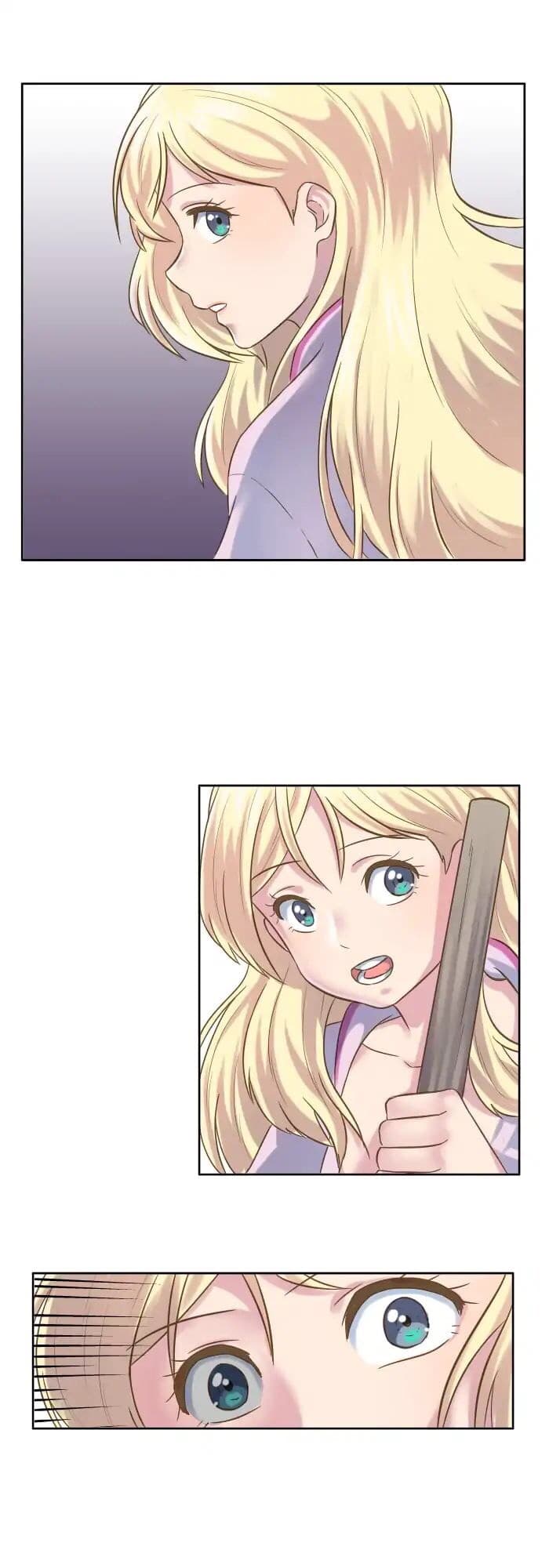 The Dragon Prince's Bride 1-1