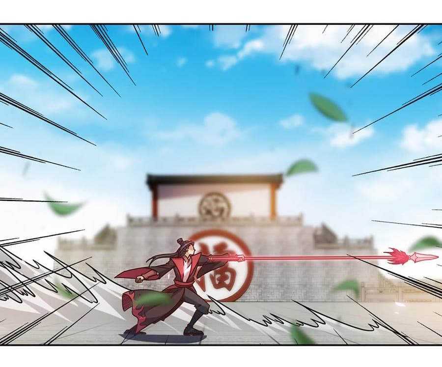 Hong Tianshen Zun 31-31