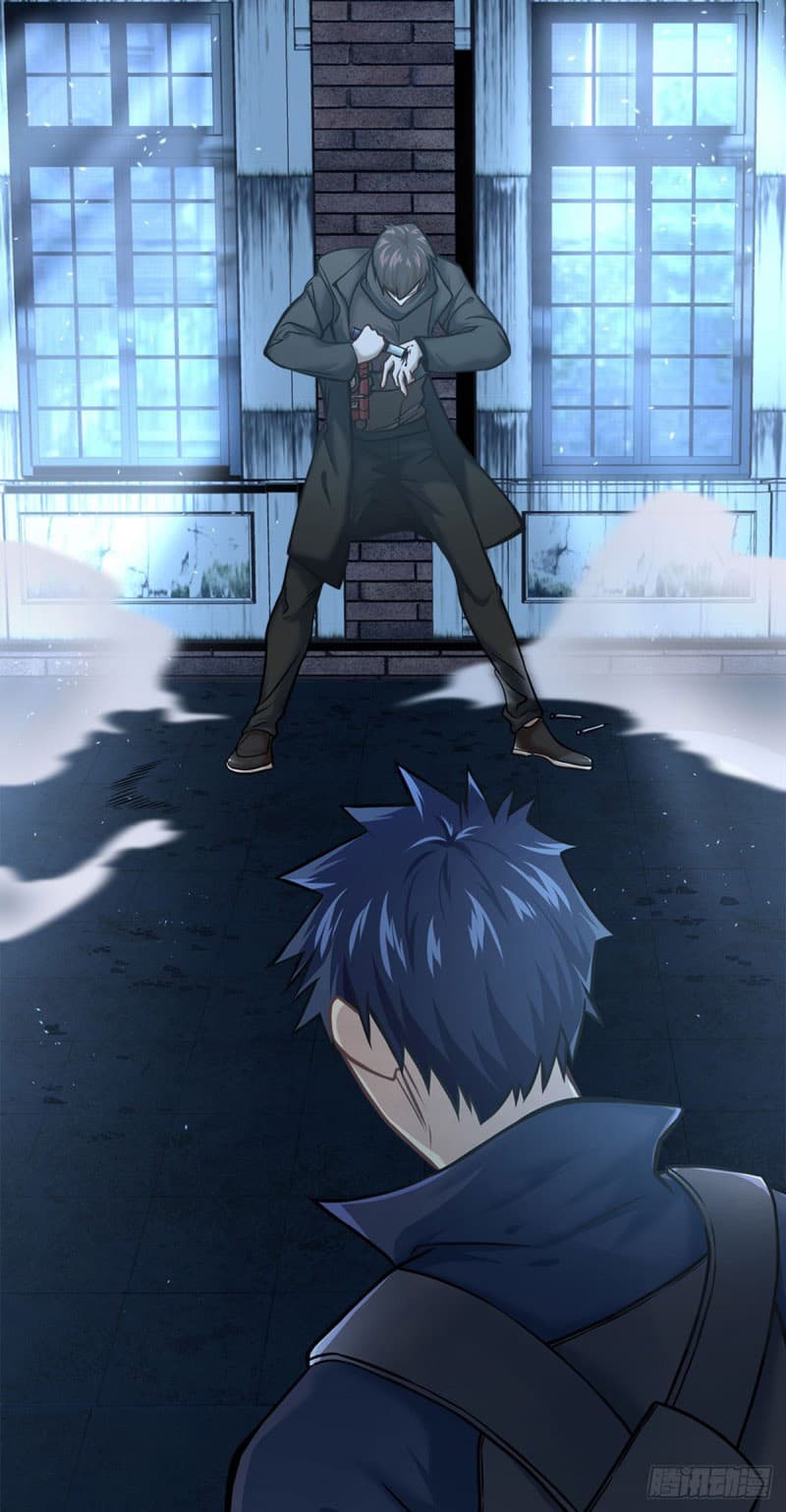 City's Strongest Berserker ตำนานเบอร์เซิร์กสุดแกร่งแห่งนคร 15-15