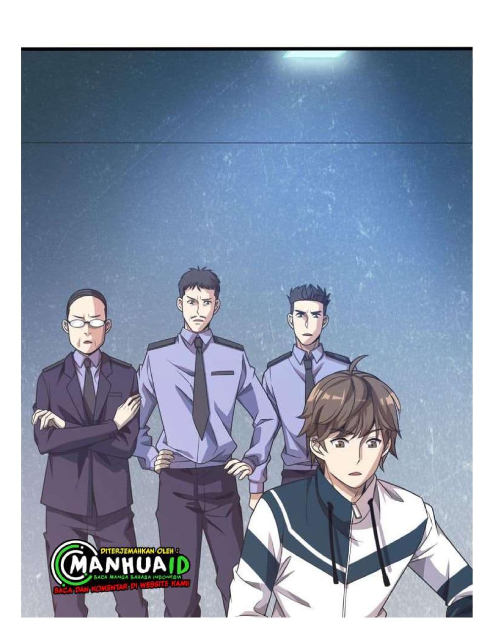 Reborn Doctor 9-9