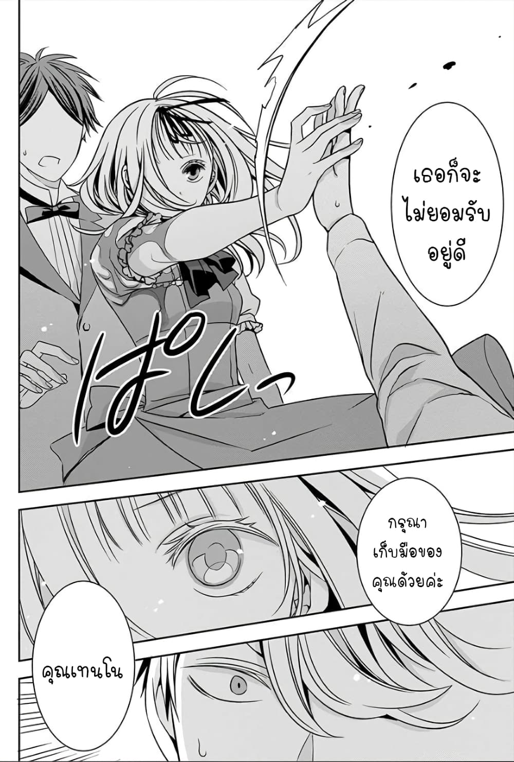 I Will Always Guard You คุณหนูไม่อยากให้ผมปกป้องหรอครับ 2-2