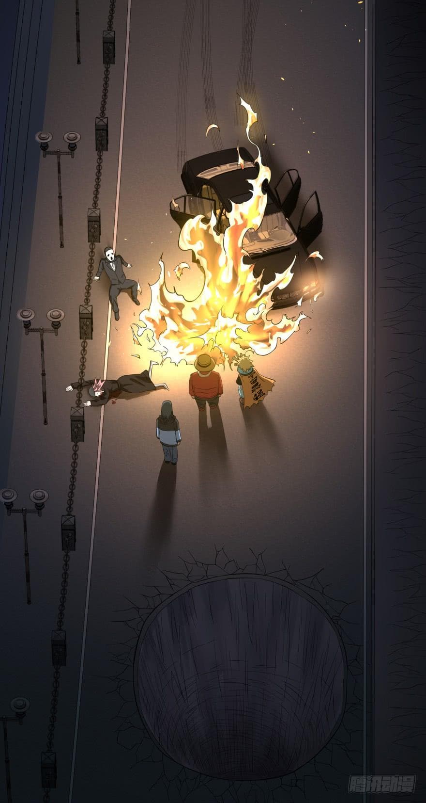 List of Villains 22-22
