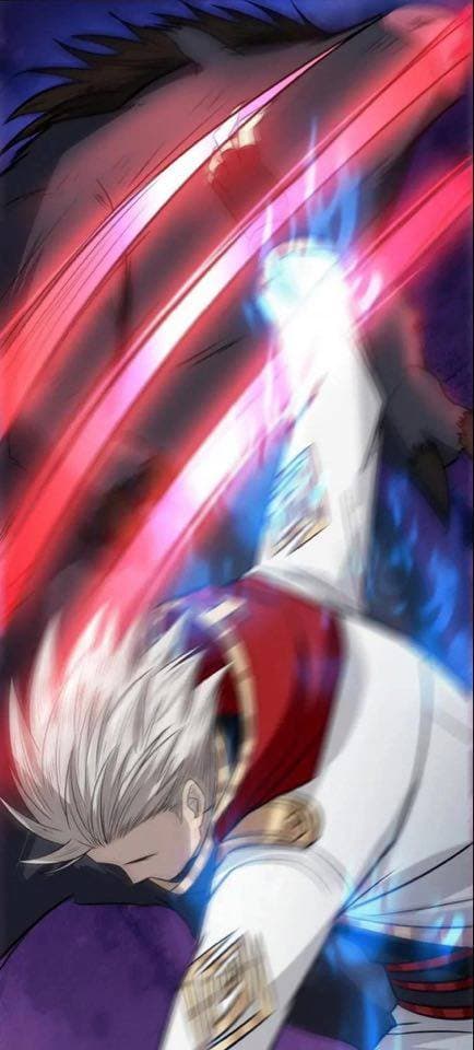Return of Soul Master 8-8