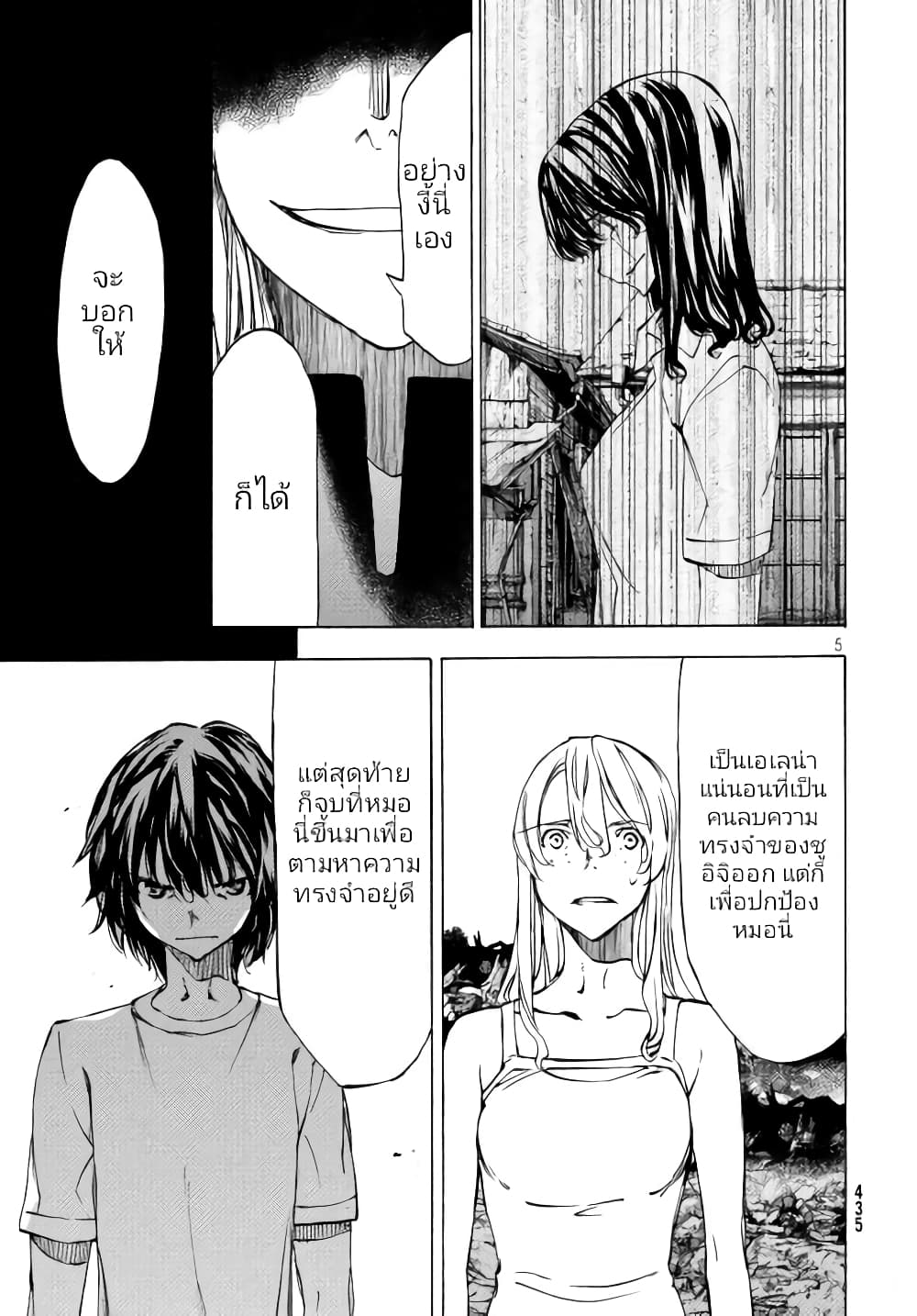 Gleipnir กายาสถิตอสูร 45-คนที่แข็งแกร่ง​กว่าถึง 100 เท่า