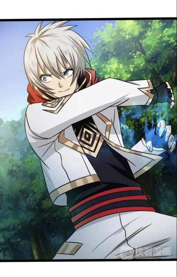 Return of Soul Master 8-8