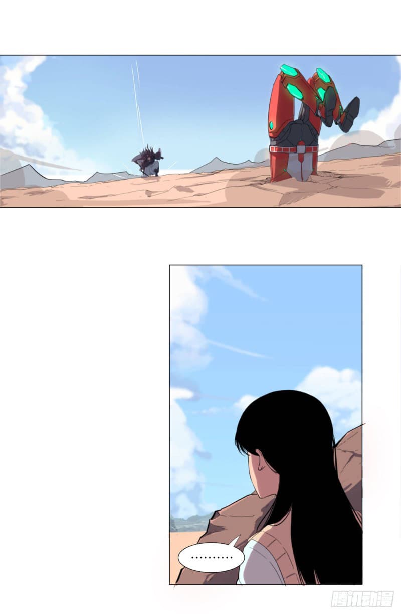 Immortal Cultivator vs Super Power เทพเซียนอมตะ VS ซุปเปอร์ฮีโร่ 5-5