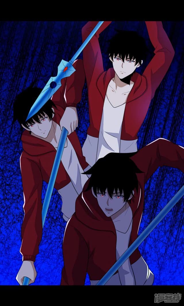 The King of Doom 115-115