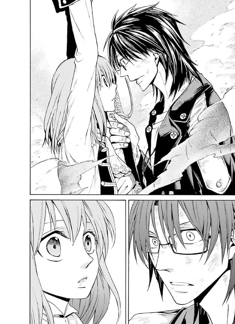 The Witch's Servant and the Demon Lord's Horns 1-ข้ารับใช้แม่มดและปราสาทของจอมมาร n