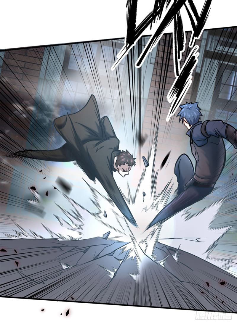City's Strongest Berserker ตำนานเบอร์เซิร์กสุดแกร่งแห่งนคร 15-15
