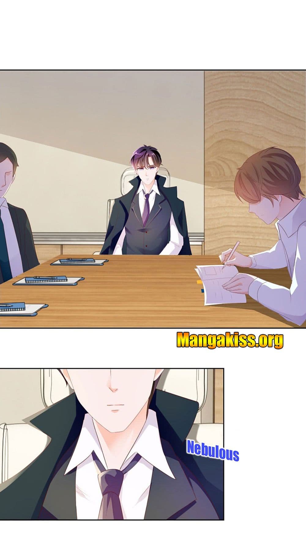 The Lovely Wife And Strange Marriage แผนรักลวงใจ 55-55