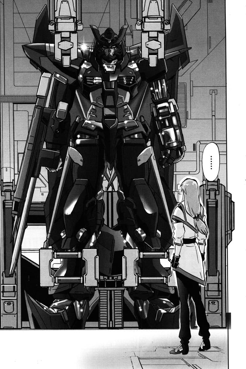 Gundam SEED C.E.73 DELTA ASTRAY 3-FREEDOM