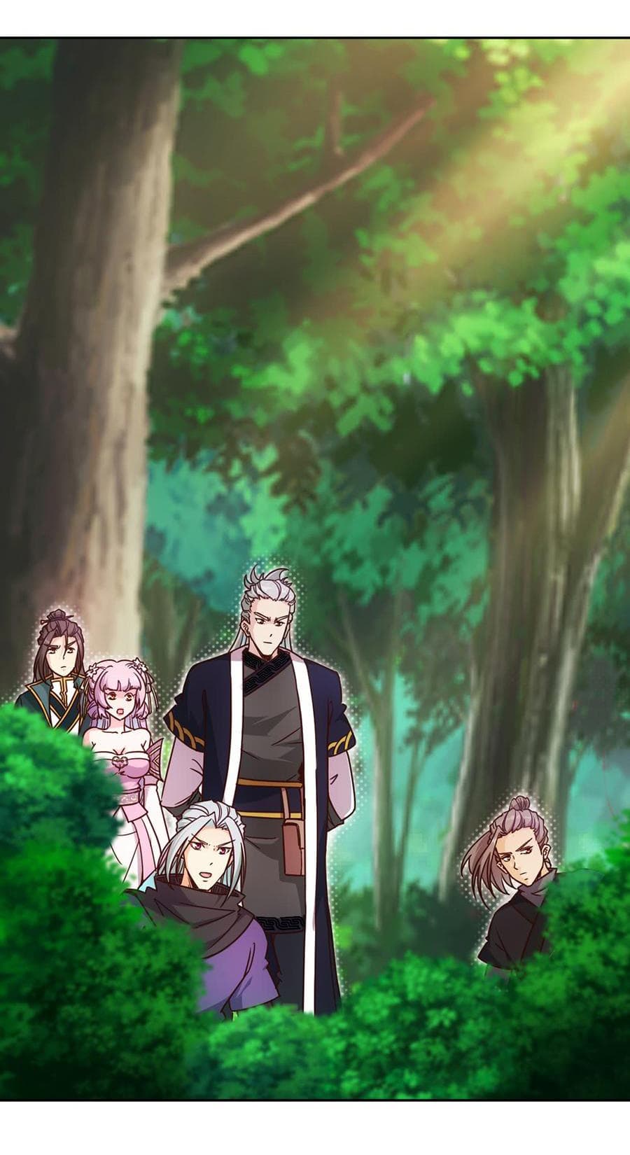 Hong Tianshen Zun 14-14