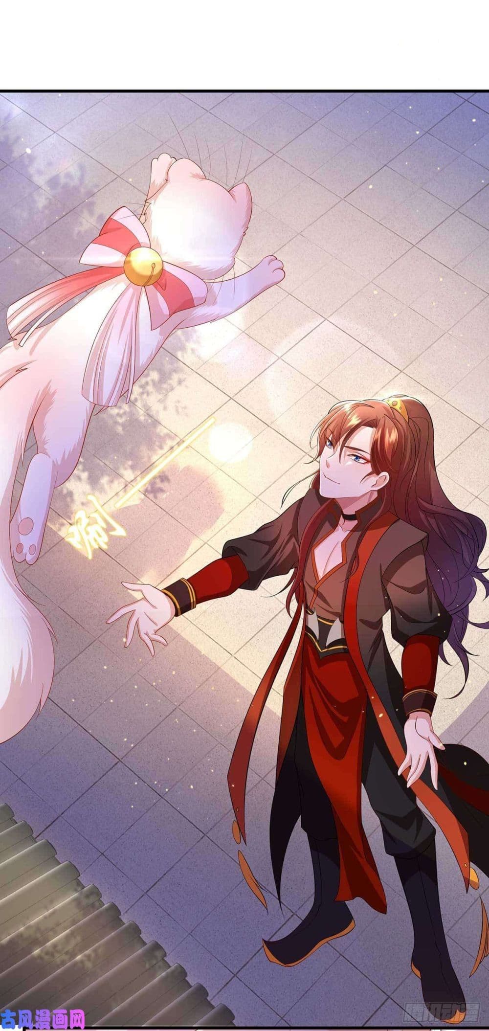 Yang Shou Wei Fei เลี้ยงสัตว์ร้ายให้กลายเป็นชายา 6-ชายที่ไม่น่าไว้วางใจ