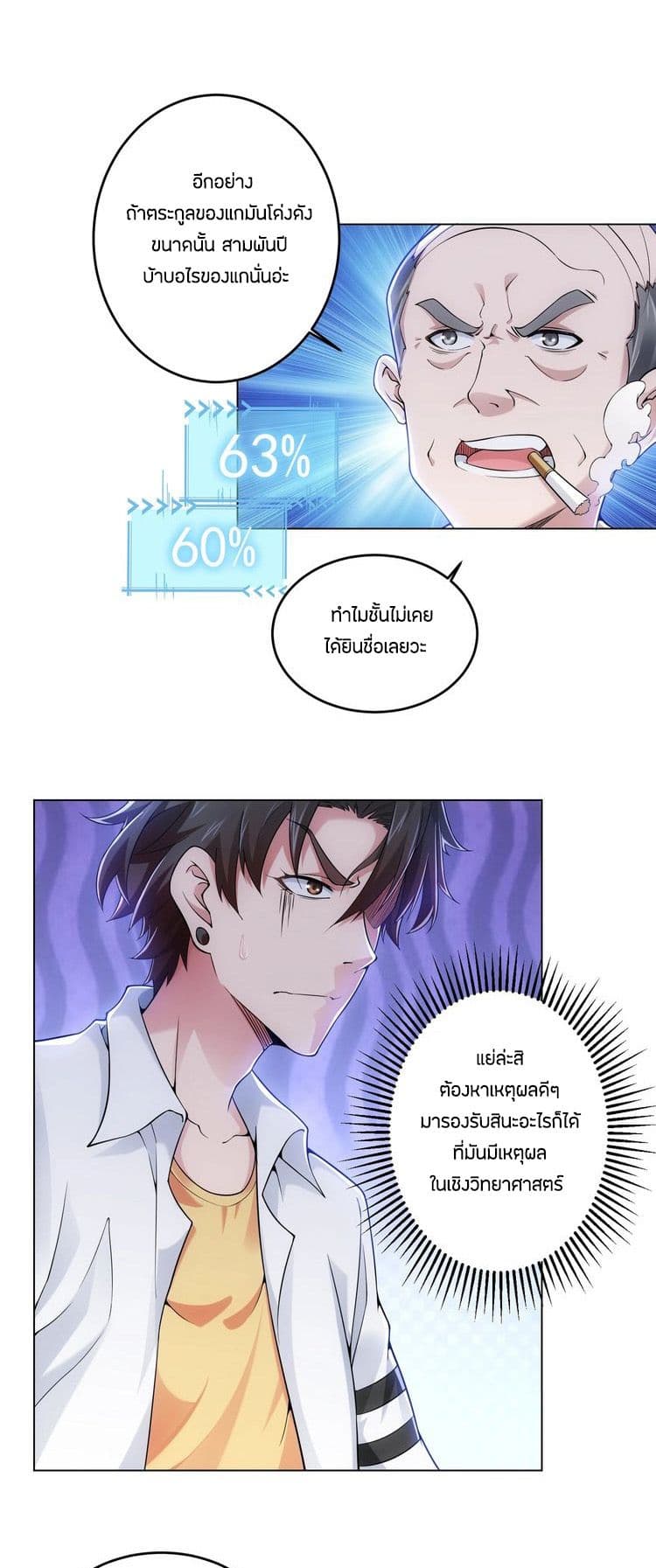 Thief Master of The City ระบบจารชนคนปล้นโลกทะลุมิติ 3-3