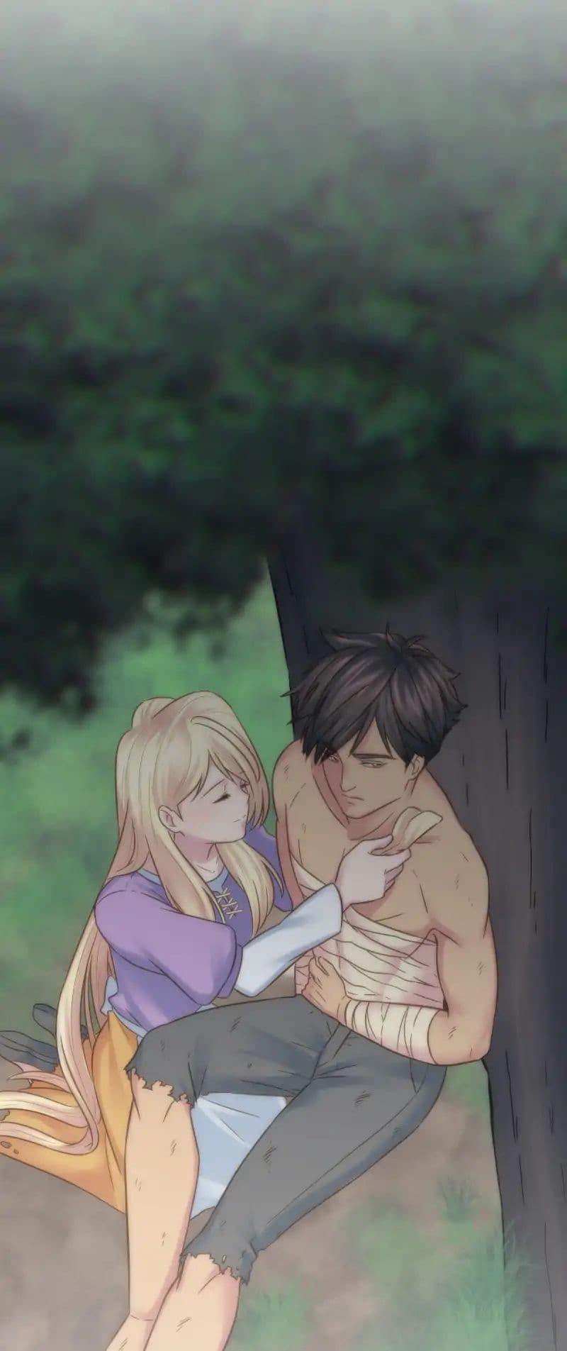 The Dragon Prince's Bride 5-5