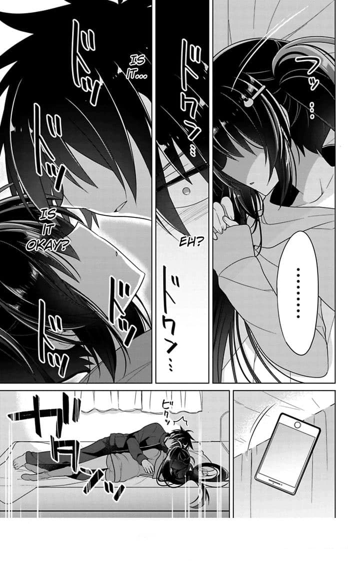 Siscon Ani to Brocon Imouto ga Shoujiki ni Nattara 3-3