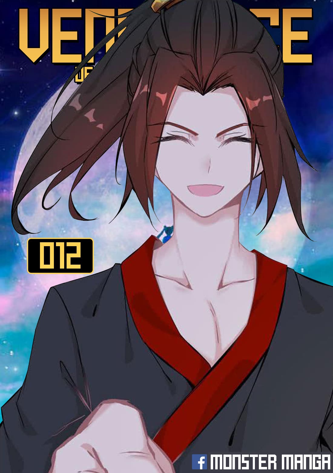 Vengeance of the Heavenly Demon 12-12