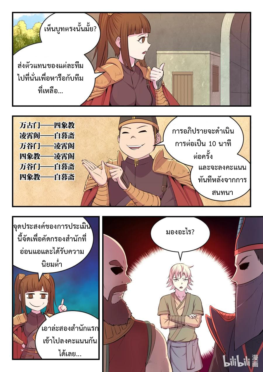 King of Spirit Beast 21-21