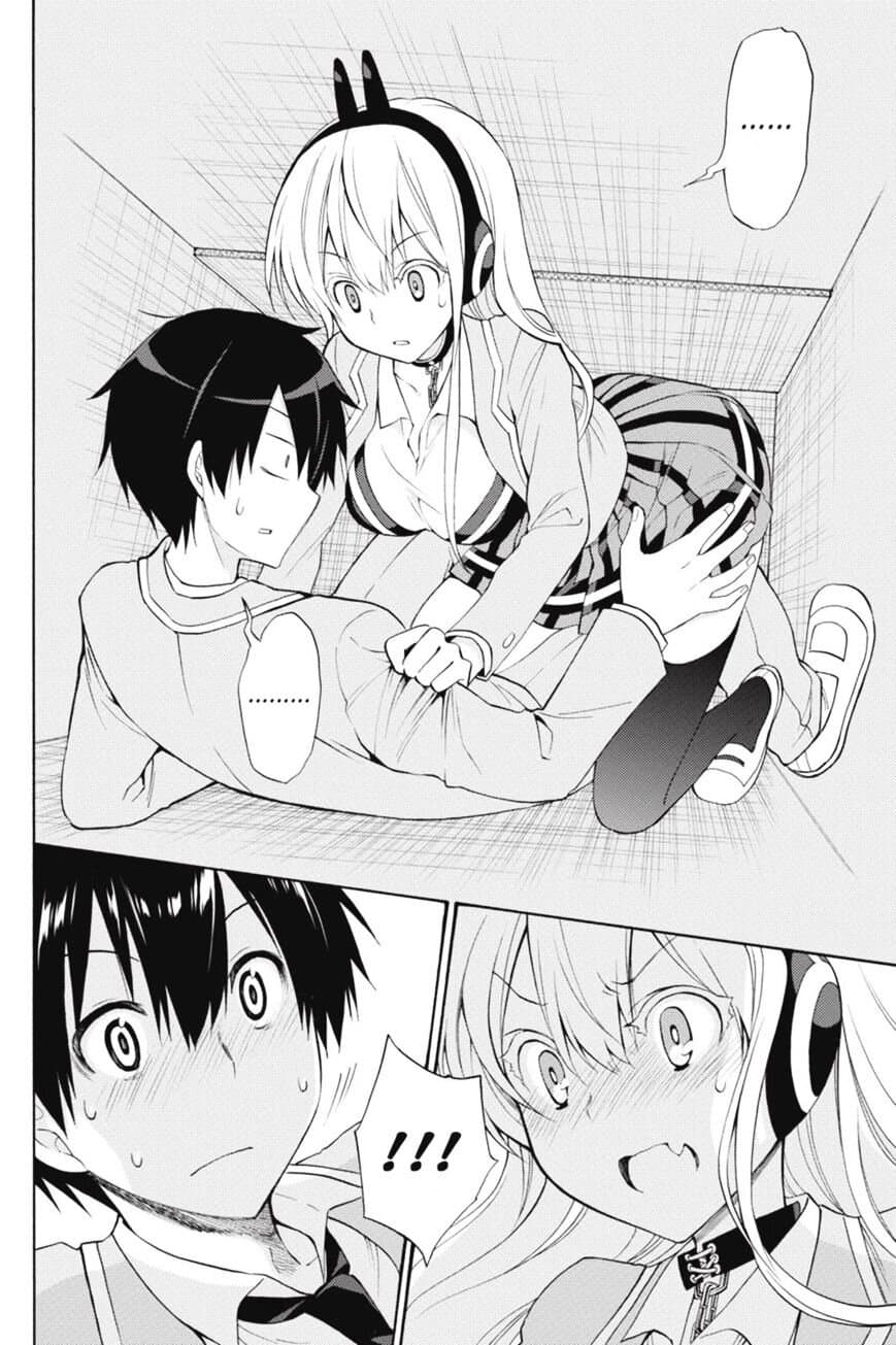 Kyou no Cerberus 44-จิอากิ และ ชิโรกาเนะ