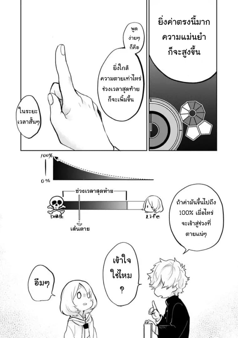 Memento Memori 5-ศิลปะการตาย