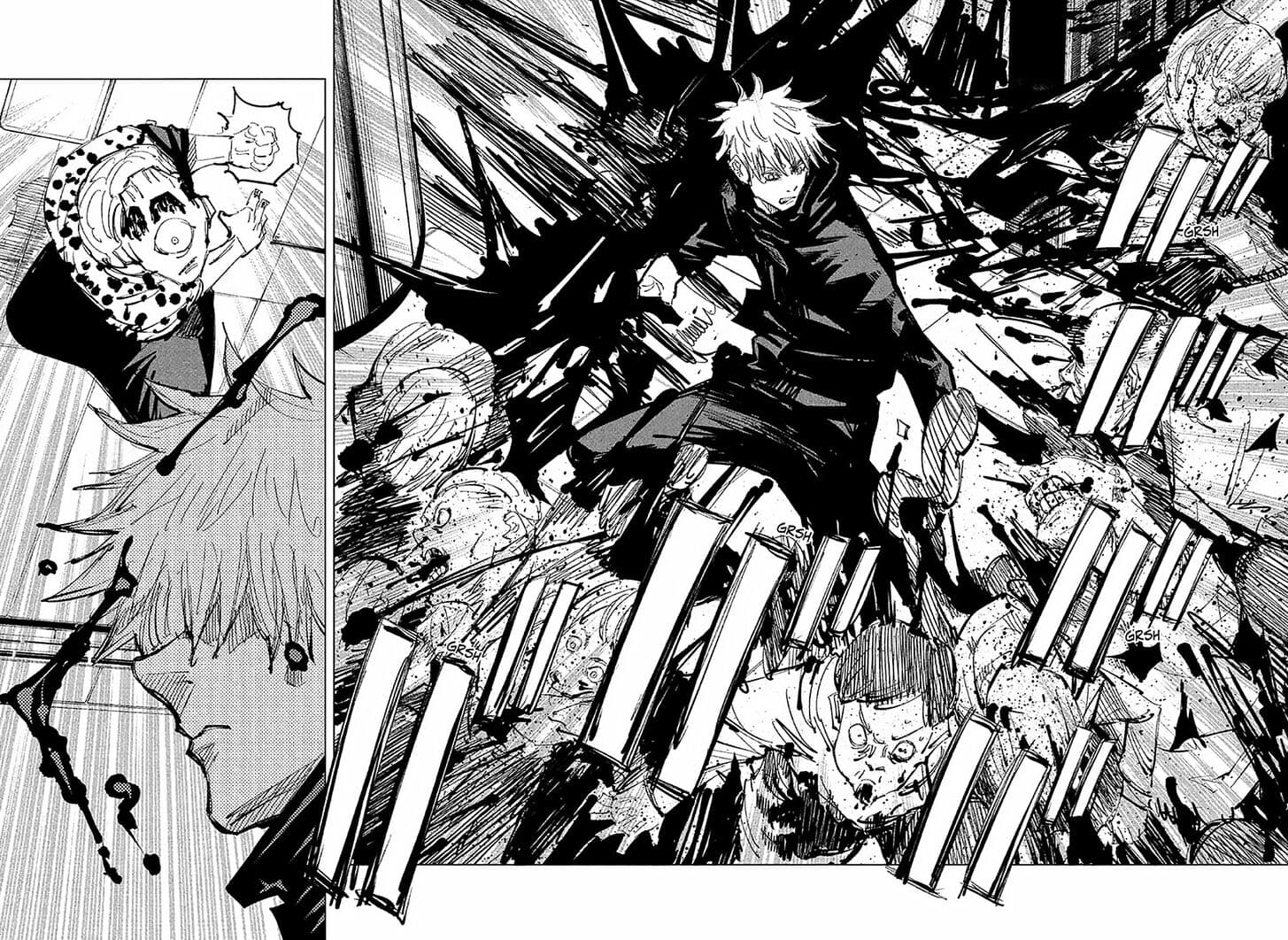 Jujutsu Kaisen มหาเวทย์ผนึกมาร 89-อุบัติการณ์ชิบุย่า 7