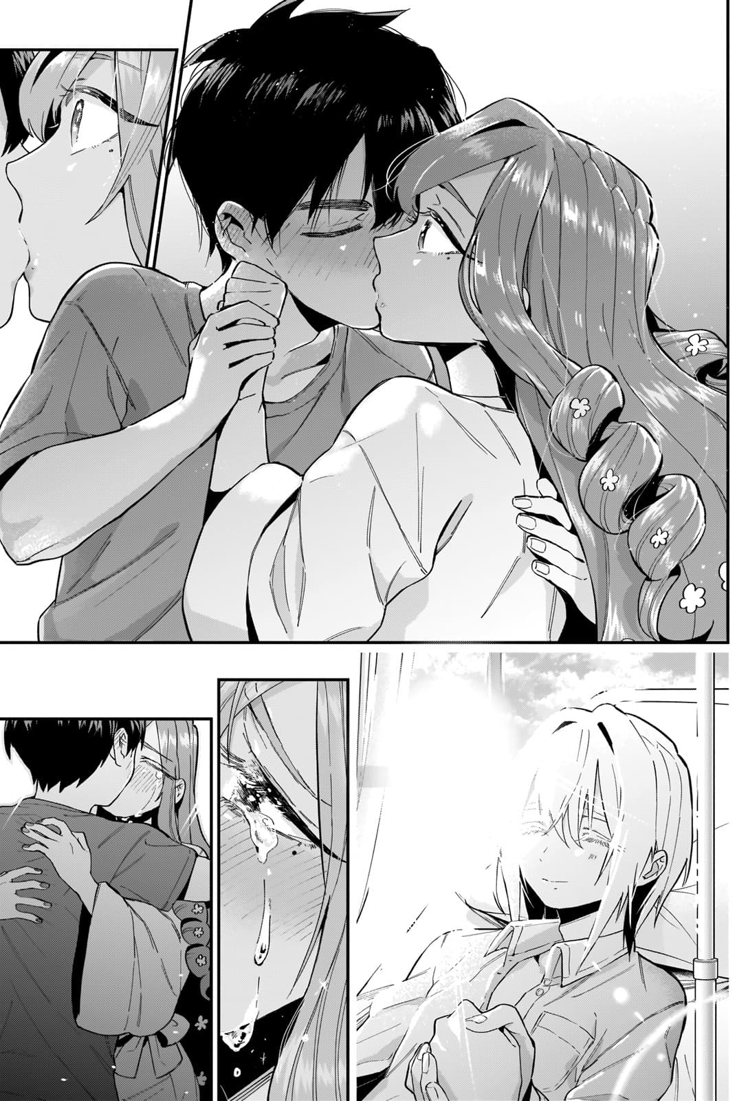 The 100 Girlfriends Who Really, Really, Really, Really, Really Love You 22-สมาชิกครอบครัวฮานาโซโนะครับ