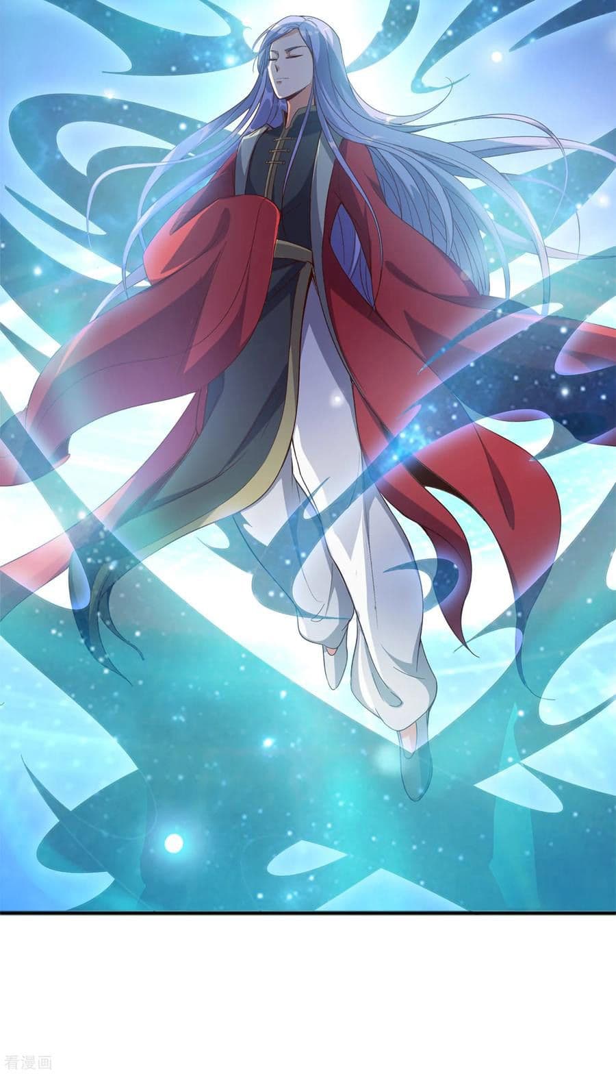 The Sacred Lord Of Scorching Summer 8-8