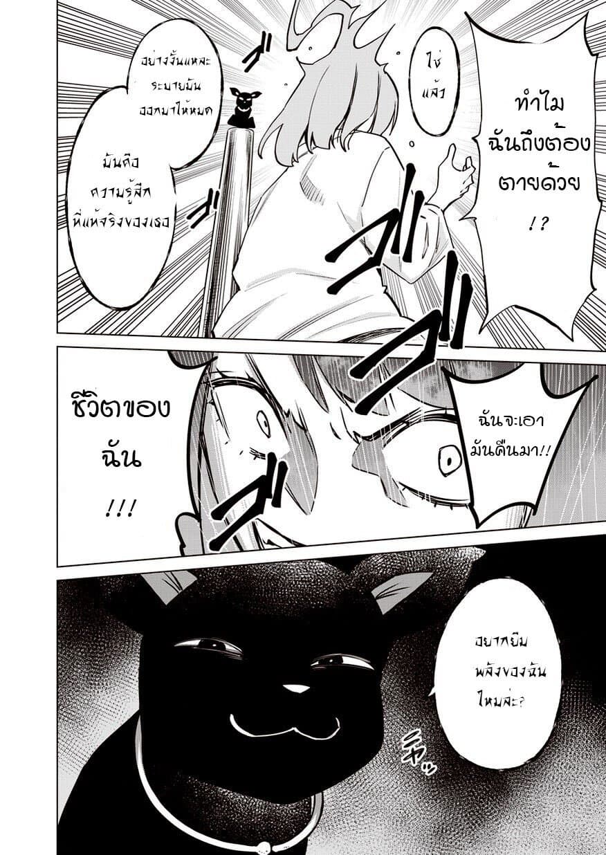 Dolkara 12-สาเหตุที่แท้จริง