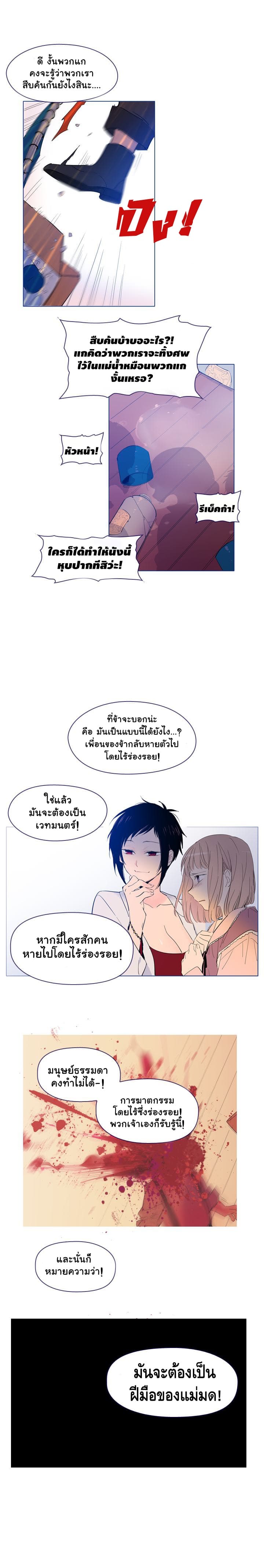 This Witch of Mine แม่มดยันเดเระกับไอ้หนุ่มใจงาม 24-24