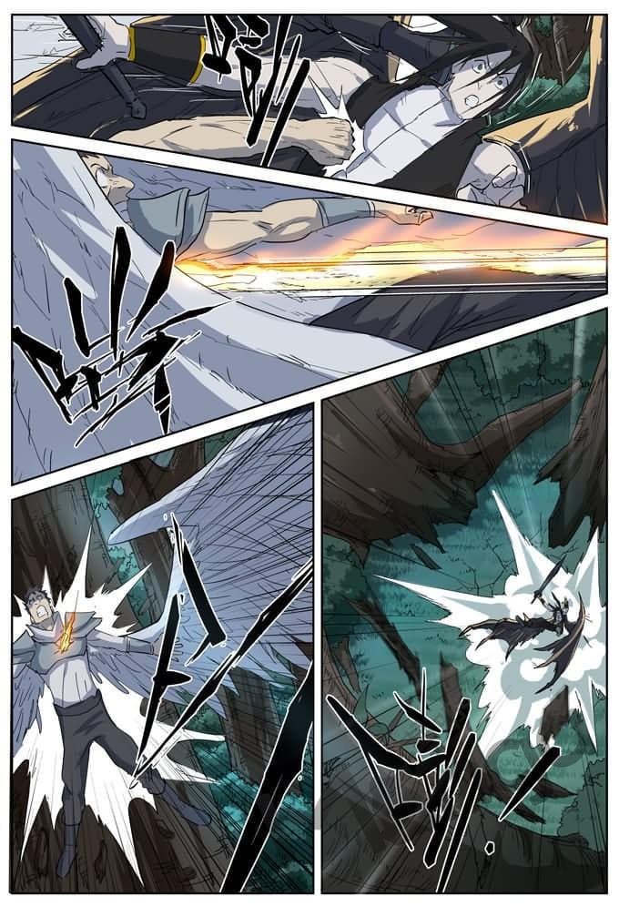 Tales of Demons and Gods 172.5-ต้วนเจี๋ยนปะทะซี่คงหงเยว่ (2)