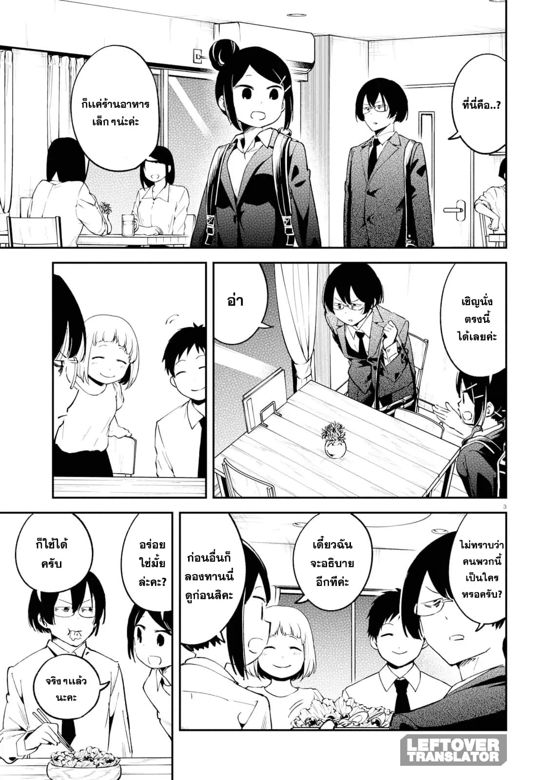 Isekai Death Game ni Tensou sarete tsurai เดธเกมในต่างโลก 5-นางฟ้าตัวจริง